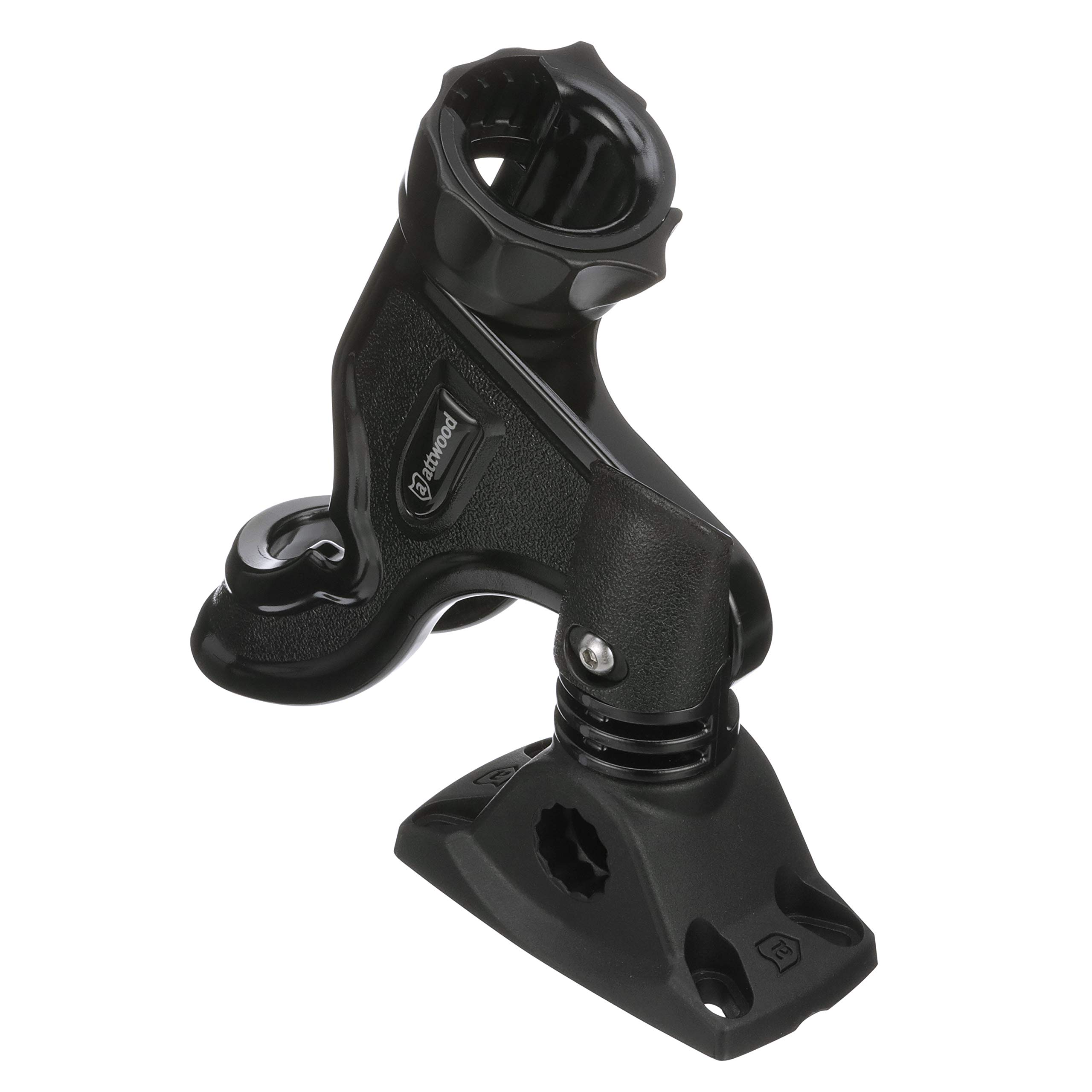 Foto 2 pulgar | Soporte Para Cañas Attwood 5010-4 Pro Series Negro - Venta Internacional.