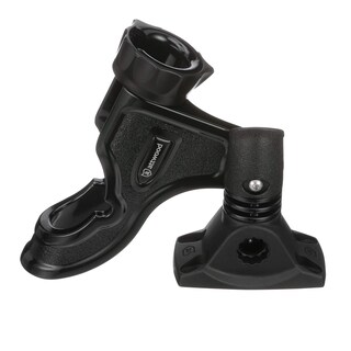 Foto 2 | Soporte Para Cañas Attwood 5010-4 Pro Series Negro - Venta Internacional.