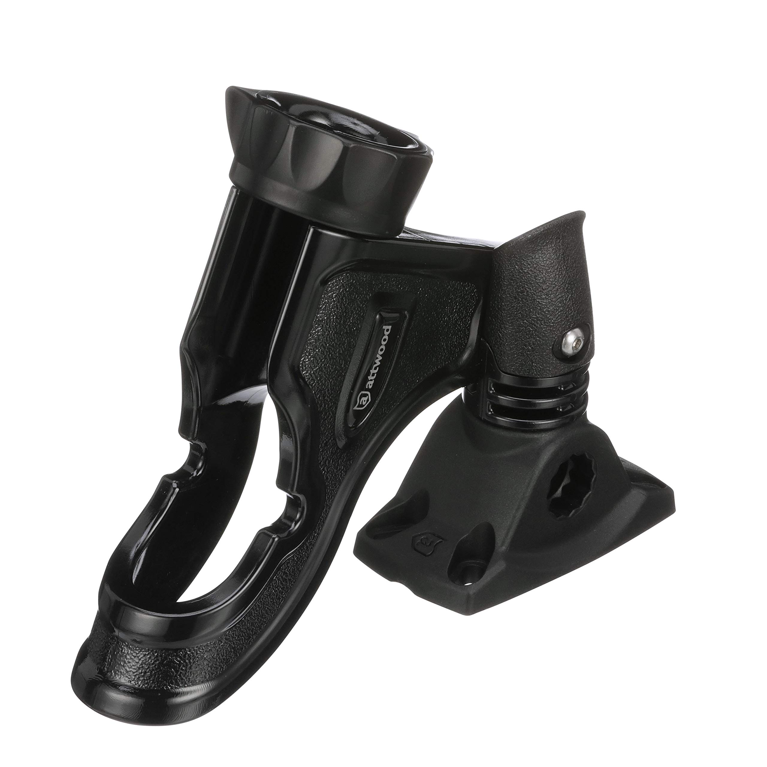 Foto 4 pulgar | Soporte Para Cañas Attwood 5010-4 Pro Series Negro - Venta Internacional.