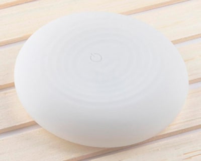 Foto 2 | Cargador Inalámbrico Zeta Ch4 color Blanco con Protección para Sobrecarga