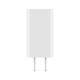 Foto 2 | Cargador De Pared Carga Rápida Tipo C Xiaomi Mi 65W Fast Charger color Blanco