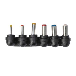 Foto 3 | Eliminador Mitzu 09-2000 color Negro con Conectores Intercambiables