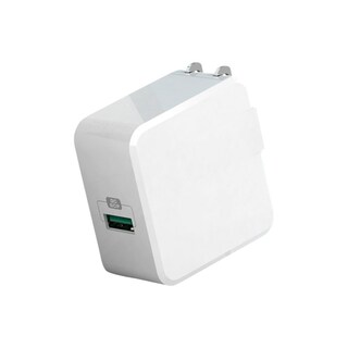 Foto 3 | Choetech Cargador de Carga Rápida Q5001 USB 22.5w color Blanco