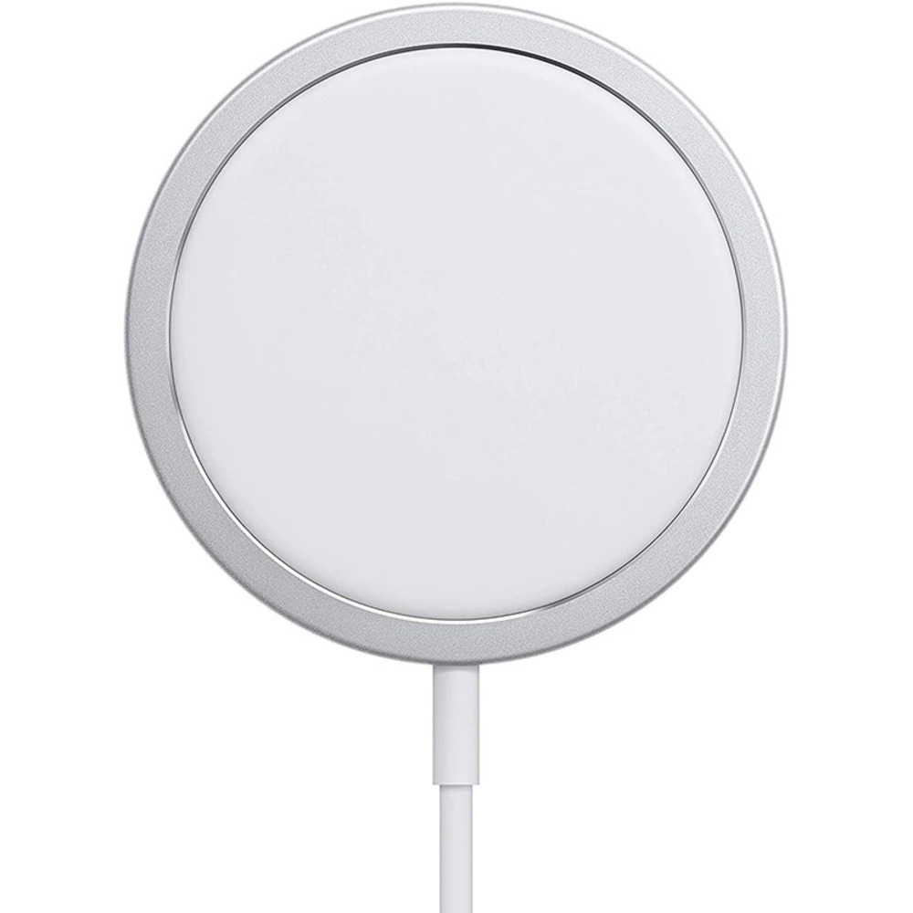 Foto 2 pulgar | Cargador tipo Magsafe NS Tech CMSFA color Blanco para iPhone 12 + Cubo de 20 W para Pared