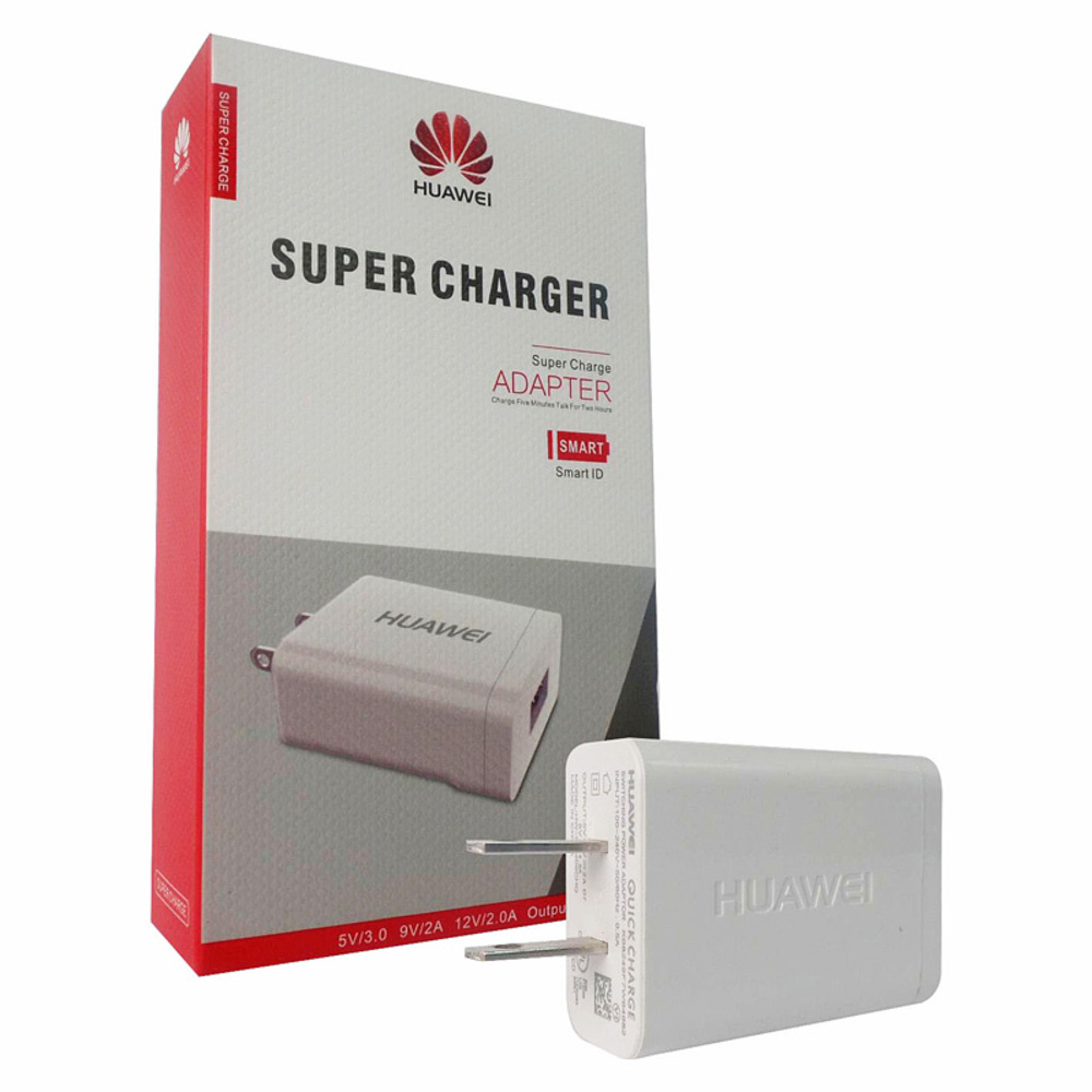 Foto 2 pulgar | Cargador Super Charger Hwsc color Blanco