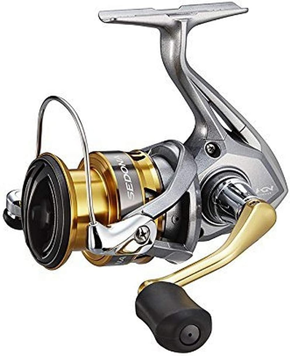 Foto 2 pulgar | Shimano Sedona 5000fi Xg, Carrete De Pesca Giratorio De Agua Dulce