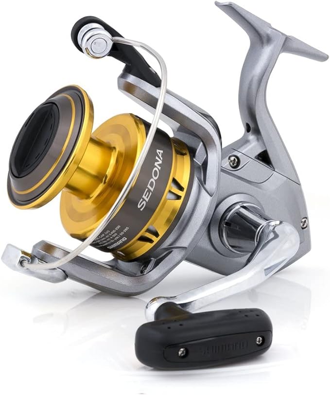 Foto 2 | Shimano Sedona 5000fi Xg, Carrete De Pesca Giratorio De Agua Dulce