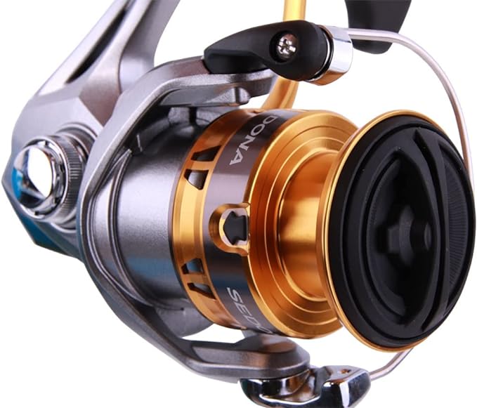 Foto 3 | Shimano Sedona 5000fi Xg, Carrete De Pesca Giratorio De Agua Dulce