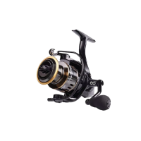 Foto 1 | Carrete De Pesca Giratorio Intercambiable Izquierdo/derecho Eo Safe Imports  Esi-3930-1 Negro