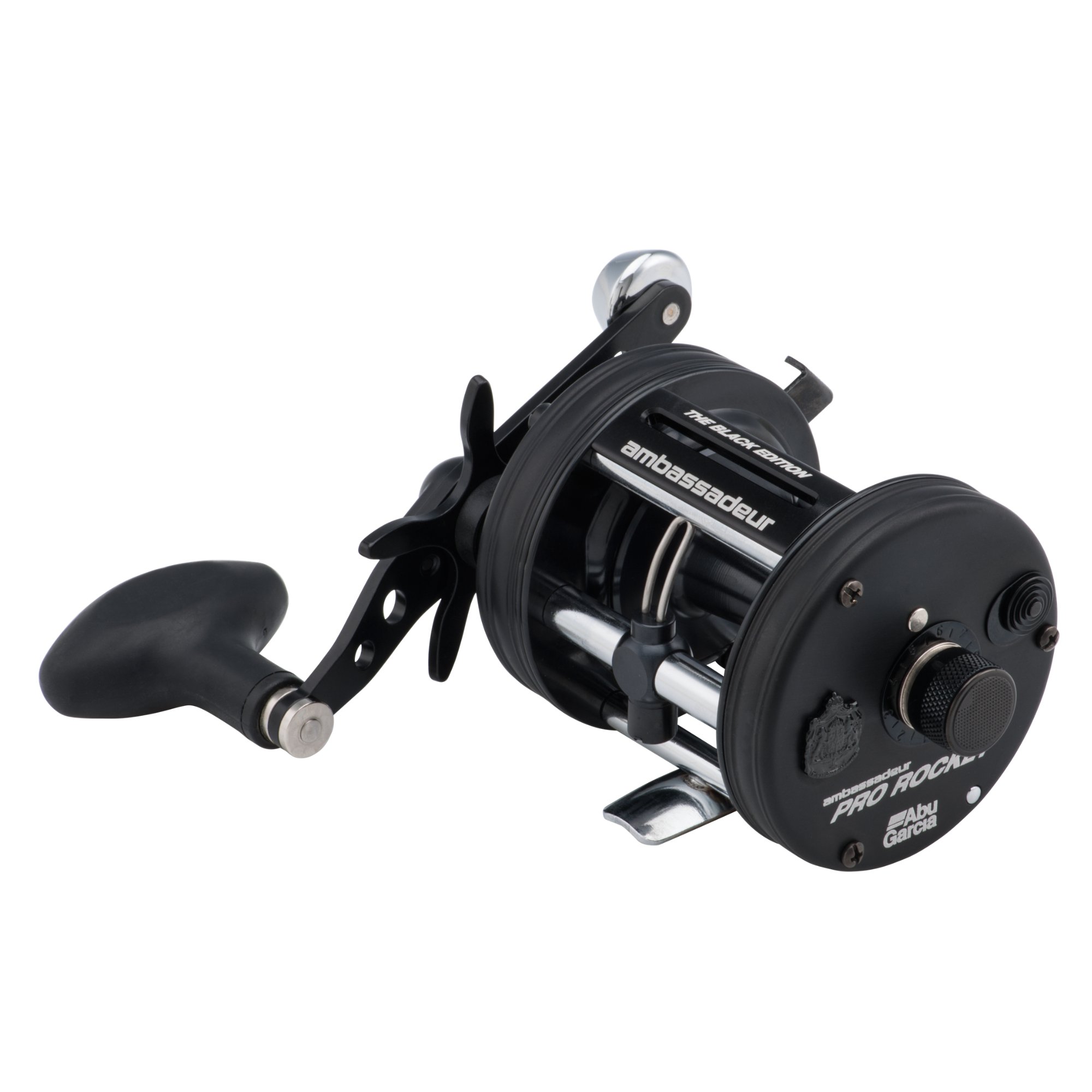 Foto 1 | Carrete Convencional Abu Garcia Ambassadeur Csb Pro Rocket 6500 - Venta Internacional.
