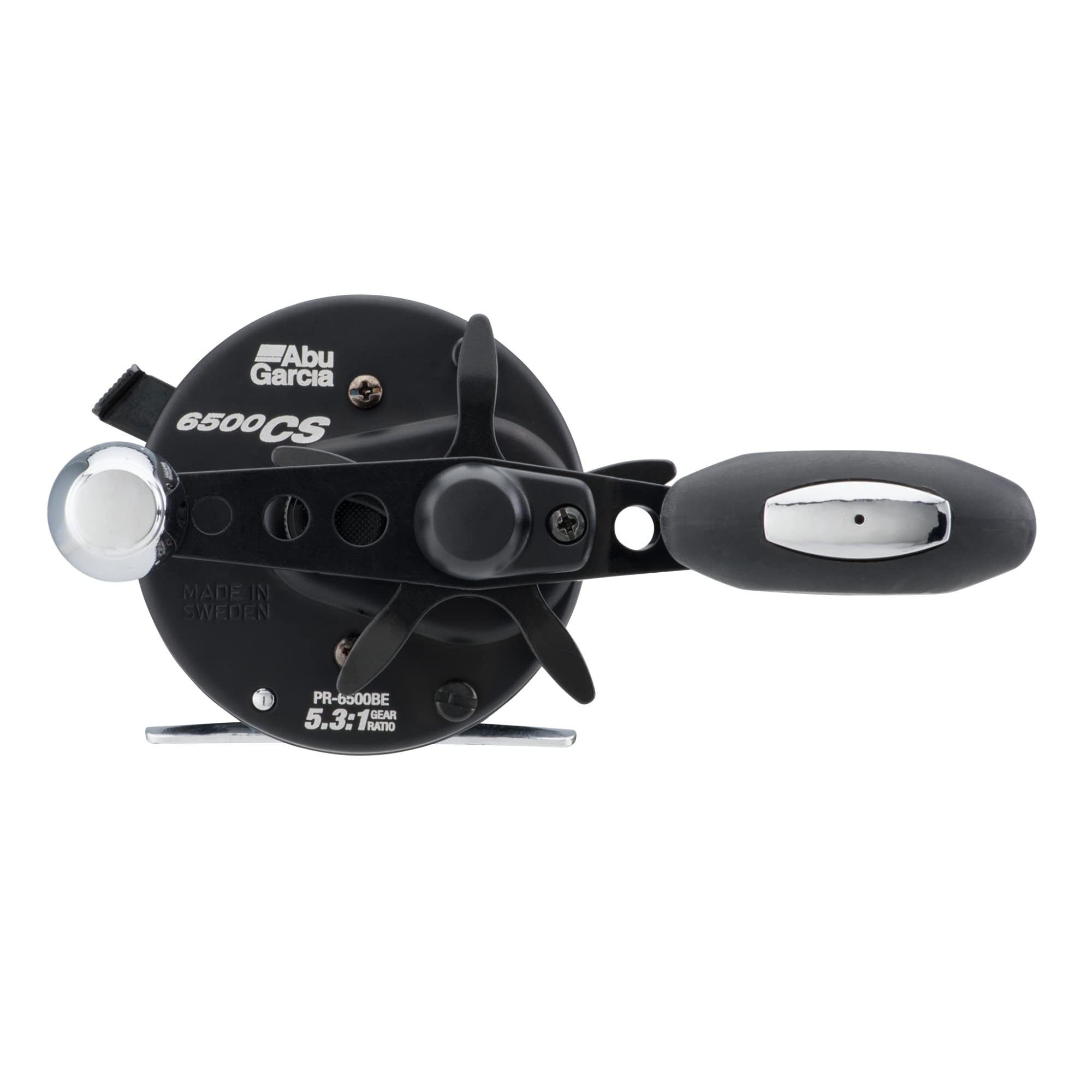 Foto 4 | Carrete Convencional Abu Garcia Ambassadeur Csb Pro Rocket 6500 - Venta Internacional.