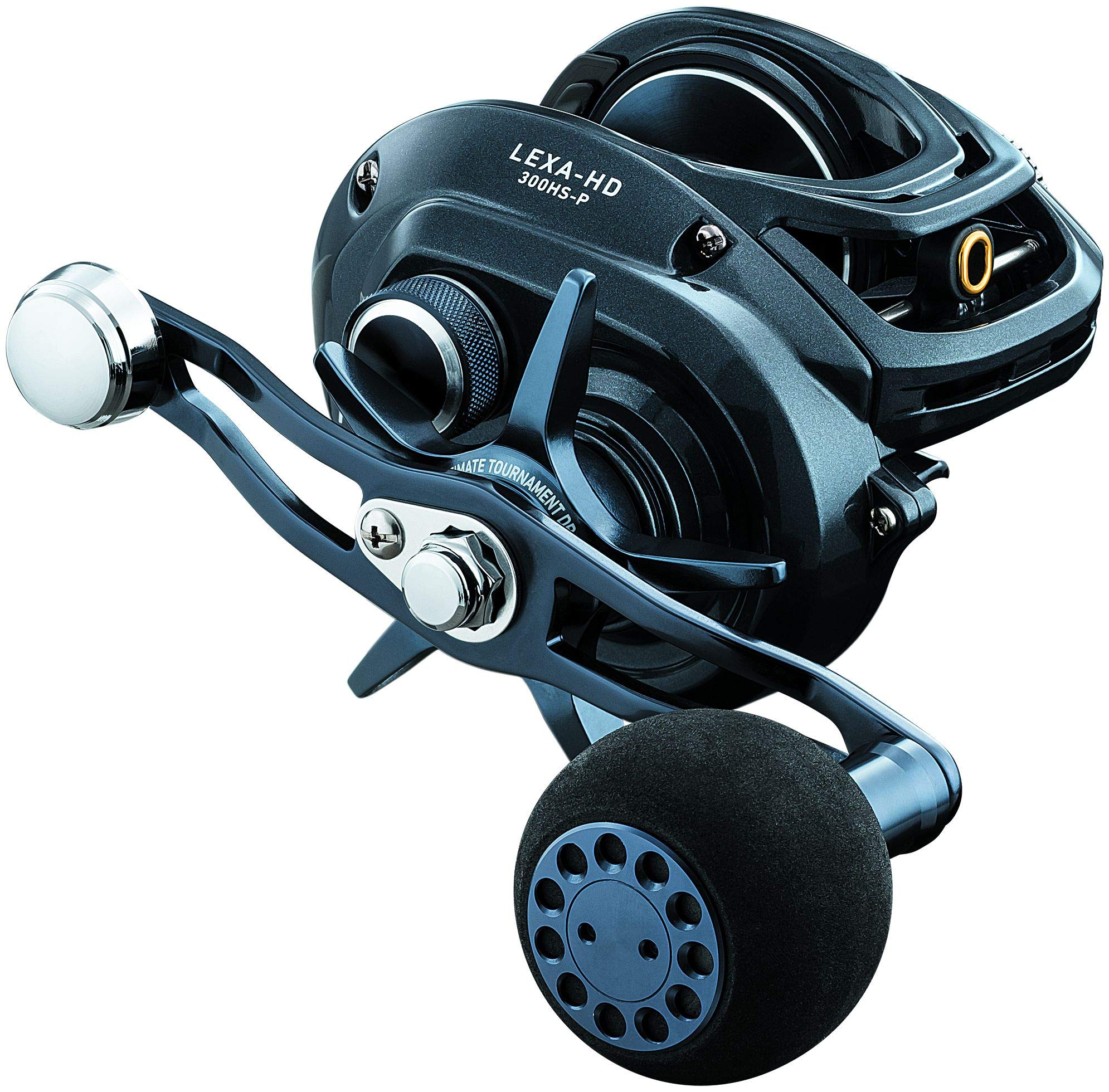 Foto 1 | Carrete De Pesca Daiwa Lexa 300 Hd Baitcasting 6 Crbb - Venta Internacional.