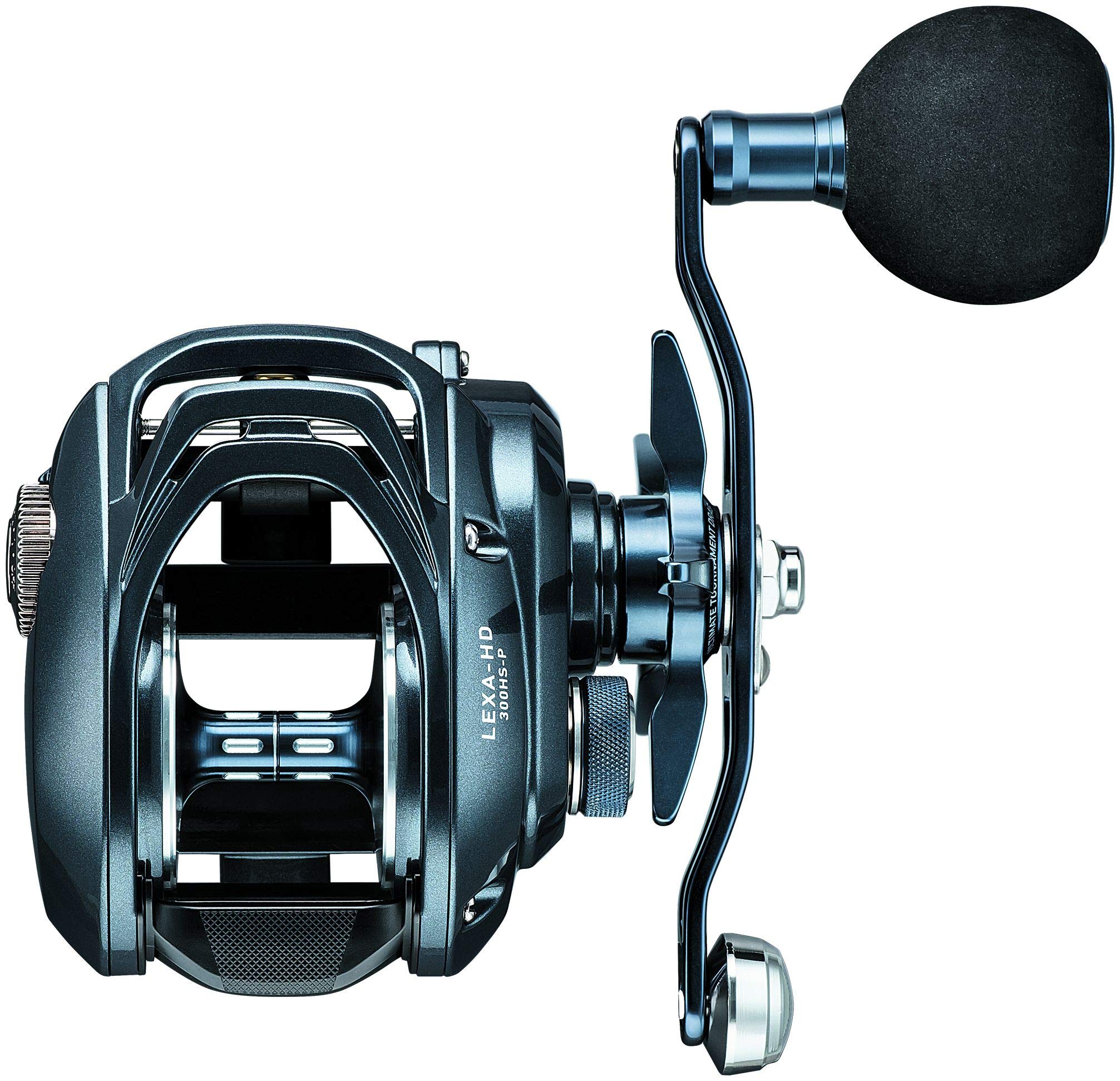Foto 2 | Carrete De Pesca Daiwa Lexa 300 Hd Baitcasting 6 Crbb - Venta Internacional.