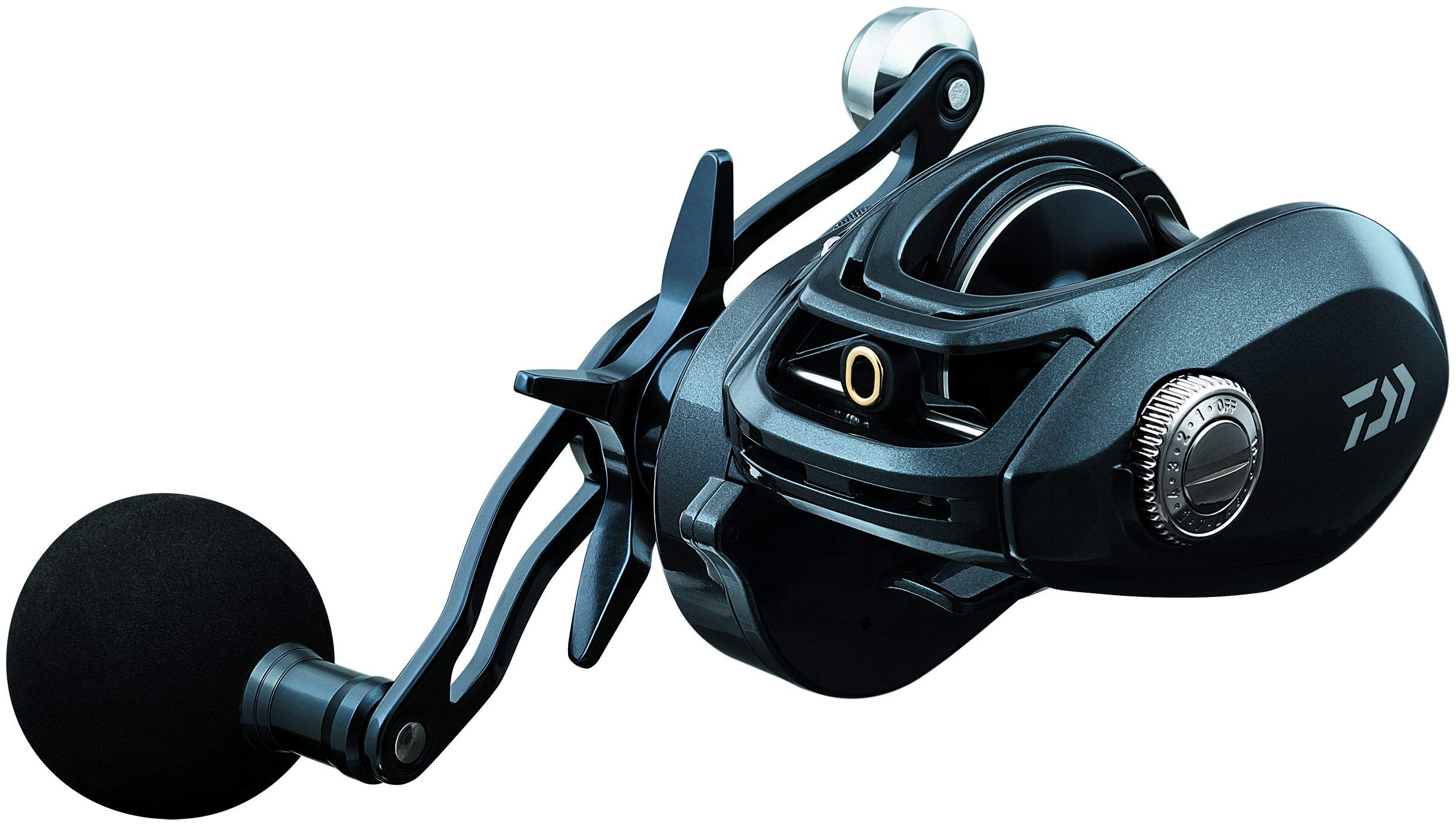 Foto 3 | Carrete De Pesca Daiwa Lexa 300 Hd Baitcasting 6 Crbb - Venta Internacional.