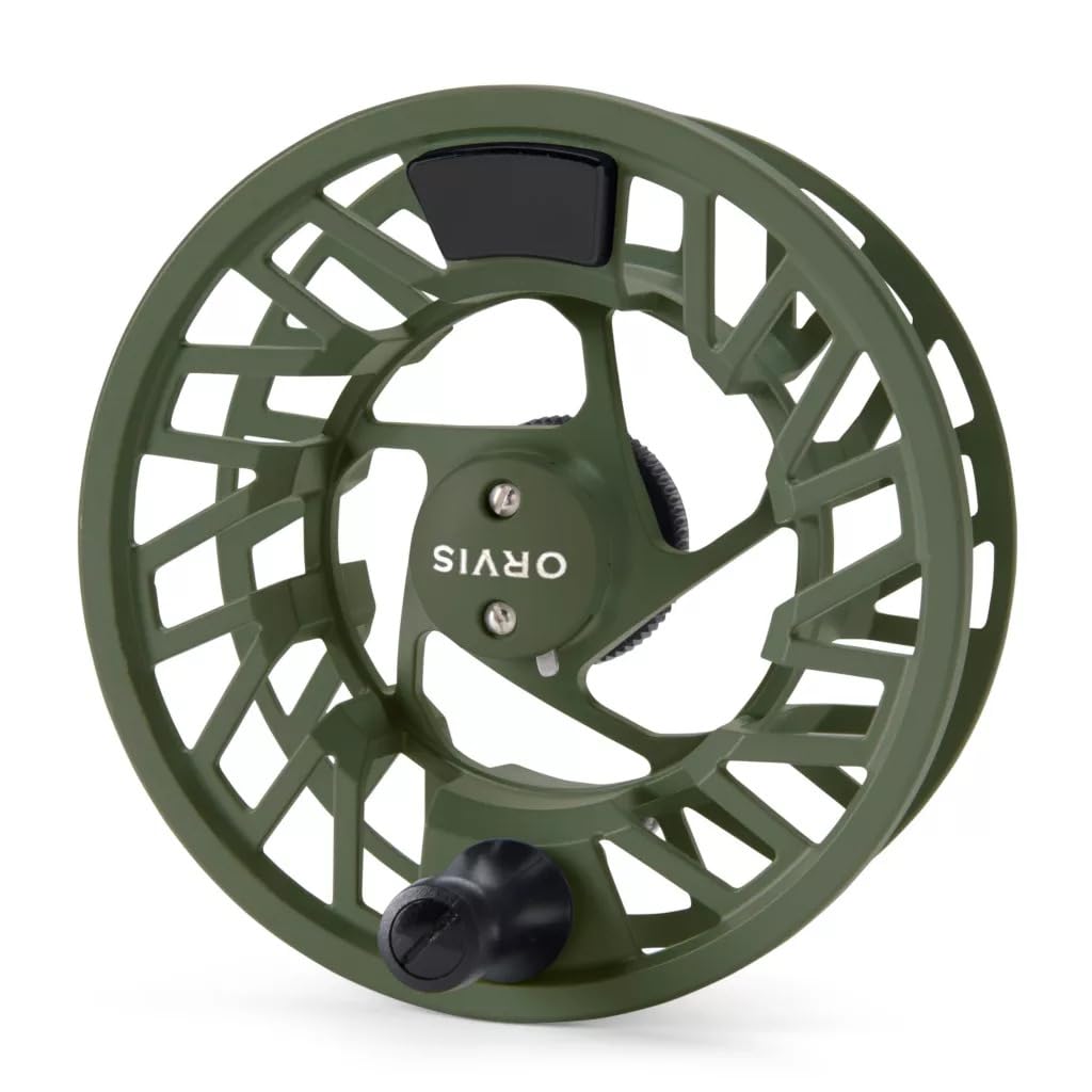 Foto 5 | Fly Reel Orvis Clearwater Cast Reel Iv Dark Pine 7-9wt - Venta Internacional.