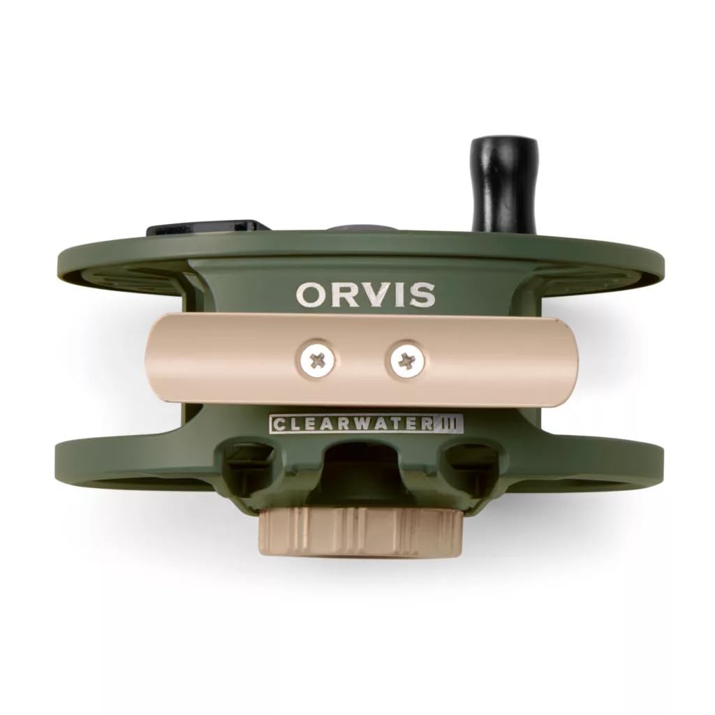 Foto 7 | Fly Reel Orvis Clearwater Cast Reel Iv Dark Pine 7-9wt - Venta Internacional.