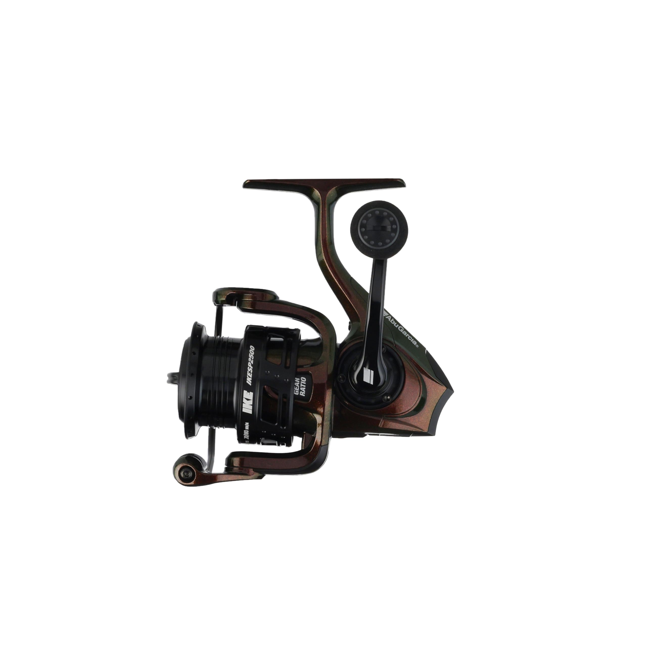 Foto 2 | Carrete Giratorio Abu Garcia Ike Signature, Tamaño 2500, 6,4 Kg - Venta Internacional.