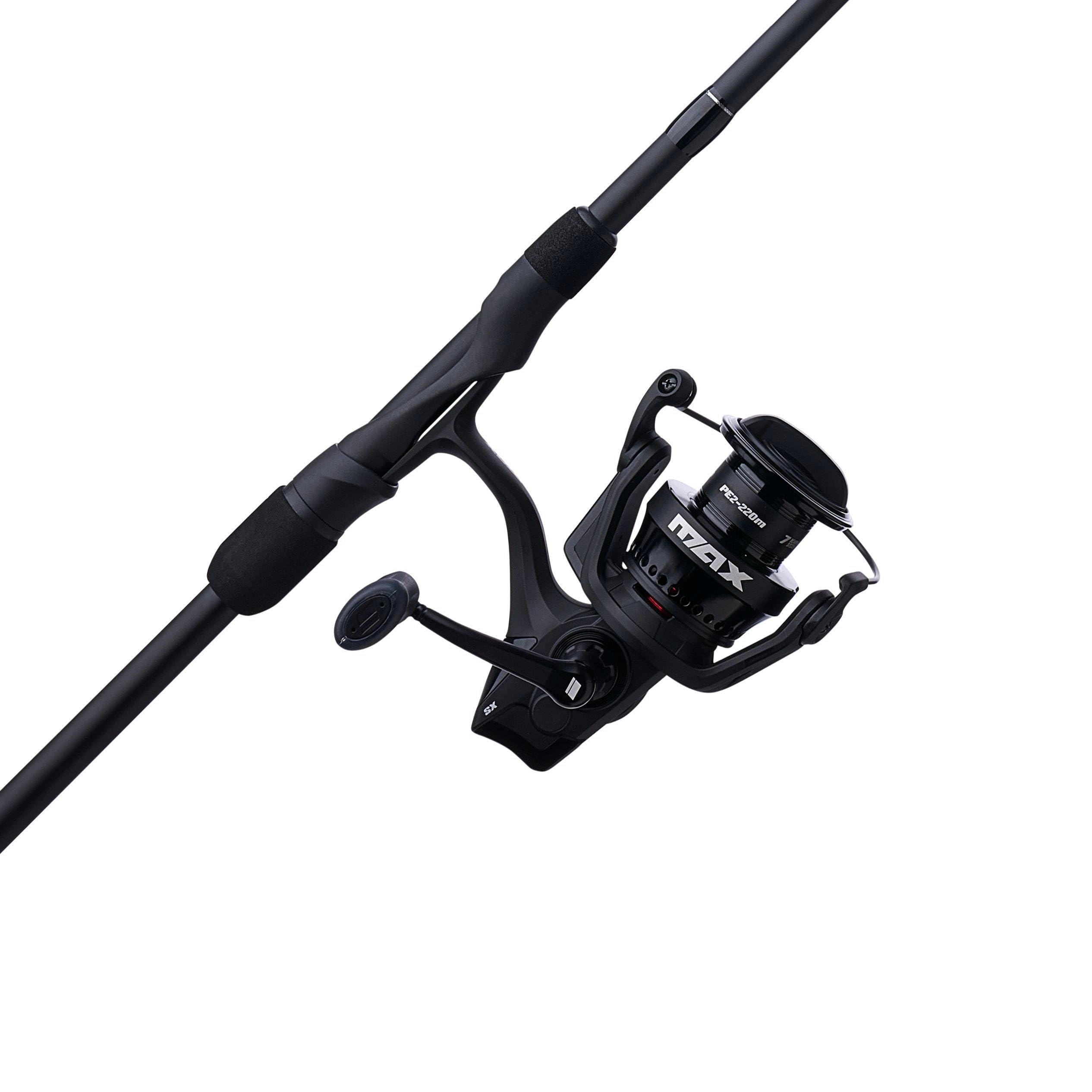 Foto 1 | Combo De Caña De Pescar Y Carrete Abu Garcia Max Sx 7 Pies Spinning - Venta Internacional.