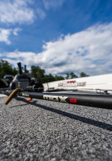 Foto 6 | Combo De Caña De Pescar Y Carrete Abu Garcia Max Sx 7 Pies Spinning - Venta Internacional.