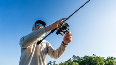 Foto 7 | Combo De Caña De Pescar Y Carrete Abu Garcia Max Sx 7 Pies Spinning - Venta Internacional.