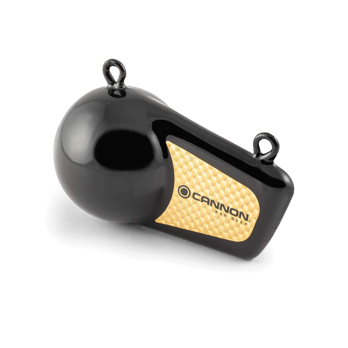 Foto 2 pulgar | Downrigger Weight Cannon 2295182, 3,63 Kg, Negro Con Cinta Prismática - Venta Internacional.