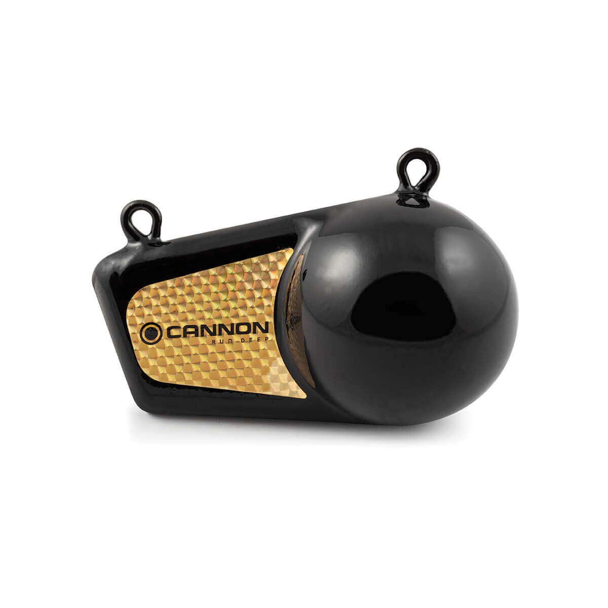 Foto 3 pulgar | Downrigger Weight Cannon 2295182, 3,63 Kg, Negro Con Cinta Prismática - Venta Internacional.