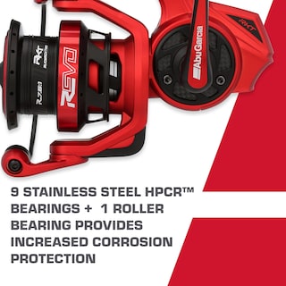 Foto 2 | Carrete De Pesca Giratorio Abu Garcia Revo Rocket - Venta Internacional.