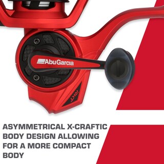 Foto 4 | Carrete De Pesca Giratorio Abu Garcia Revo Rocket - Venta Internacional.