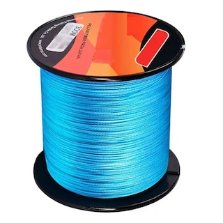 Foto 1 | Linea Trenzada 300 Mts Cuerda De Pesca Hilos 30 Libras Eo Safe Imports Esi-15300 Azul