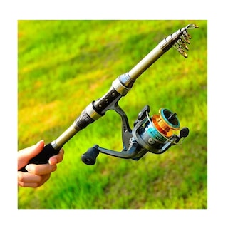 Foto 3 | Kit de Pesca Eo Safe Imports ESI-5616 Multicolor