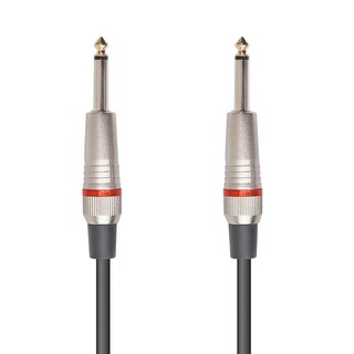 Foto 2 | Extensión Mitzu 11-7106 Profesional Monoaural 6.3 mm color Negro