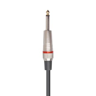 Foto 3 | Extensión Mitzu 11-7106 Profesional Monoaural 6.3 mm color Negro