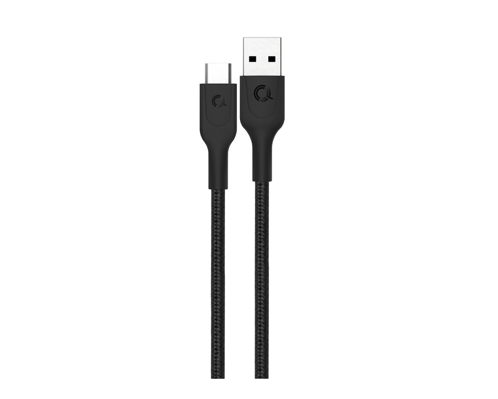 Foto 2 pulgar | Cable Usb-c 1.8 m Quikcell QTYPECA6FT color Negro