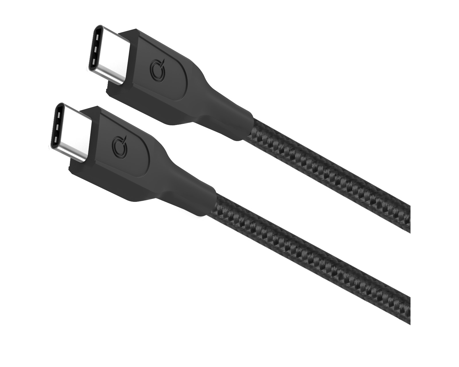 Foto 2 pulgar | Cable Usb-C A Usb-c 1.8 m Quikcell QTYPECC6FT color Negro
