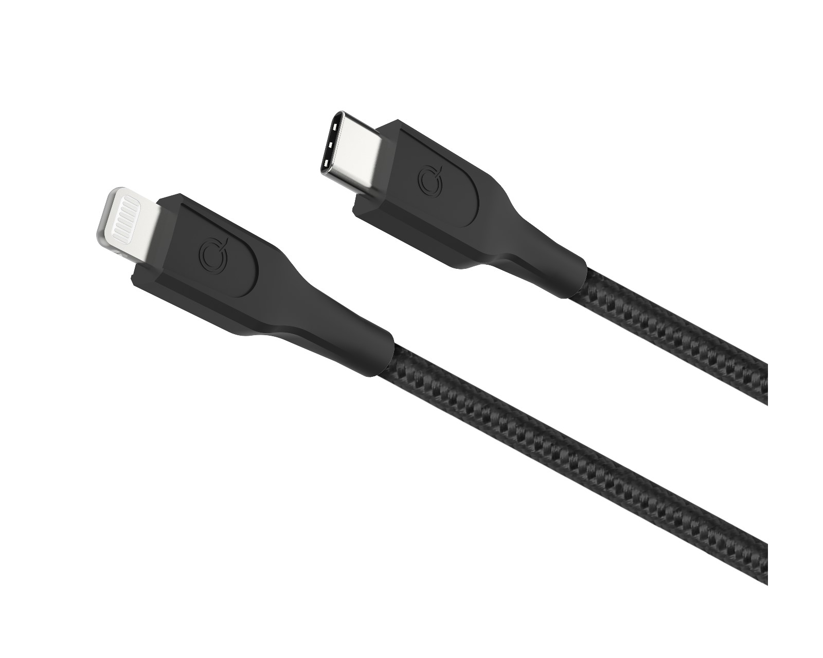 Foto 2 pulgar | Cable Lightning Usb-c Quikcell de 1.8 m Negro