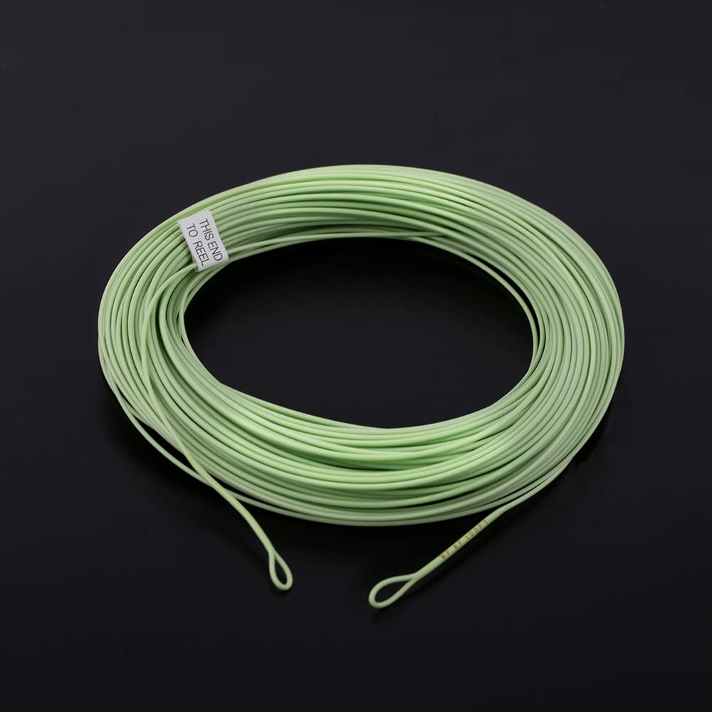 Foto 3 | Línea De Pesca Con Mosca Hercules Floating Wf7f, 30 M, Color Verde Musgo - Venta Internacional.