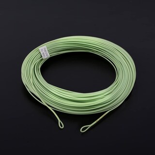 Foto 3 | Línea De Pesca Con Mosca Hercules Floating Wf7f, 30 M, Color Verde Musgo - Venta Internacional.