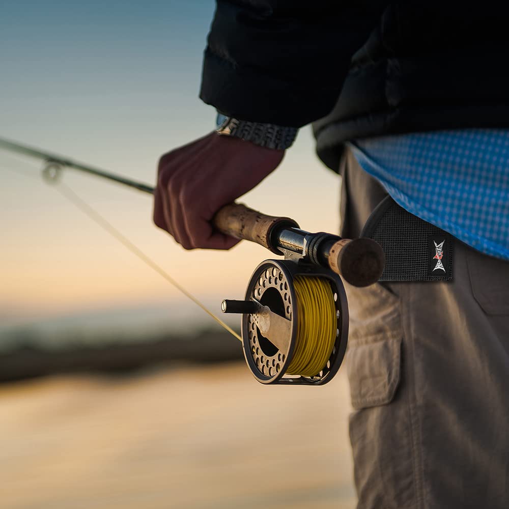 Foto 5 | Línea De Pesca Con Mosca Hercules Floating Wf8f, 30 M, Color Verde Musgo - Venta Internacional.
