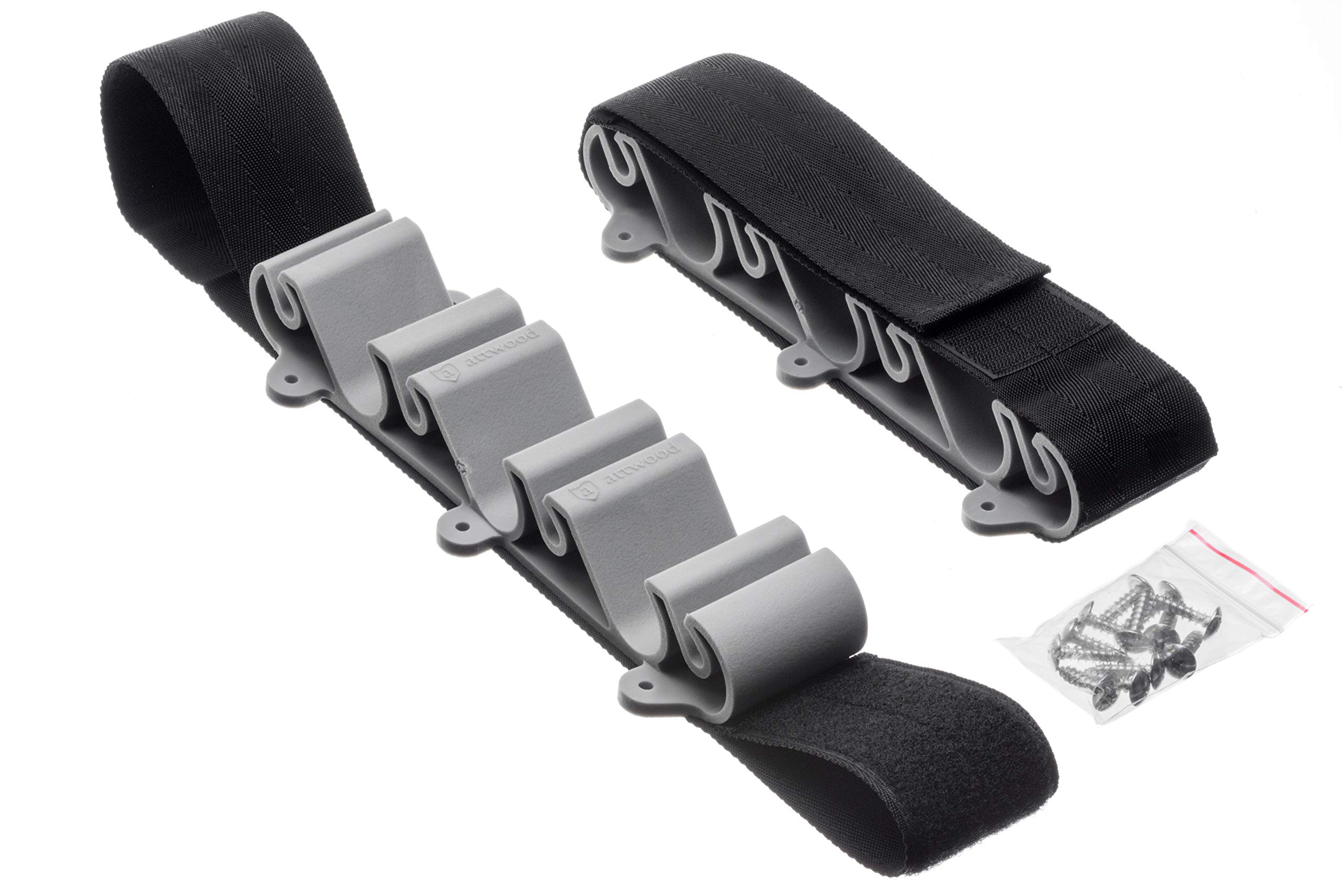Soporte Para Cañas De Pescar Attwood 12761-7, Montaje Vertical, Juego De 2 - Venta Internacional. $853