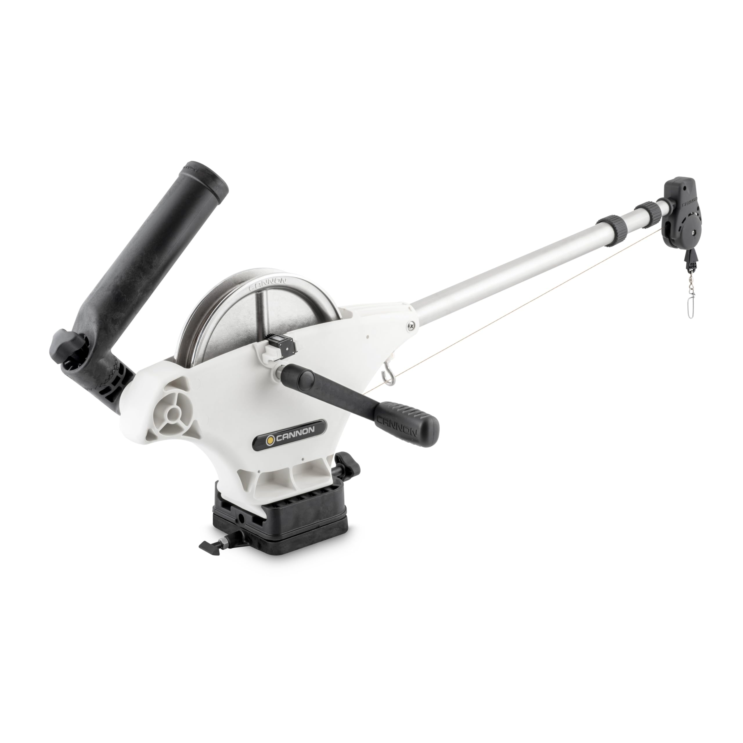 Foto 2 pulgar | Manual De Instrucciones Del Downrigger Cannon Uni-troll 10 Ts 1901140 - Venta Internacional.