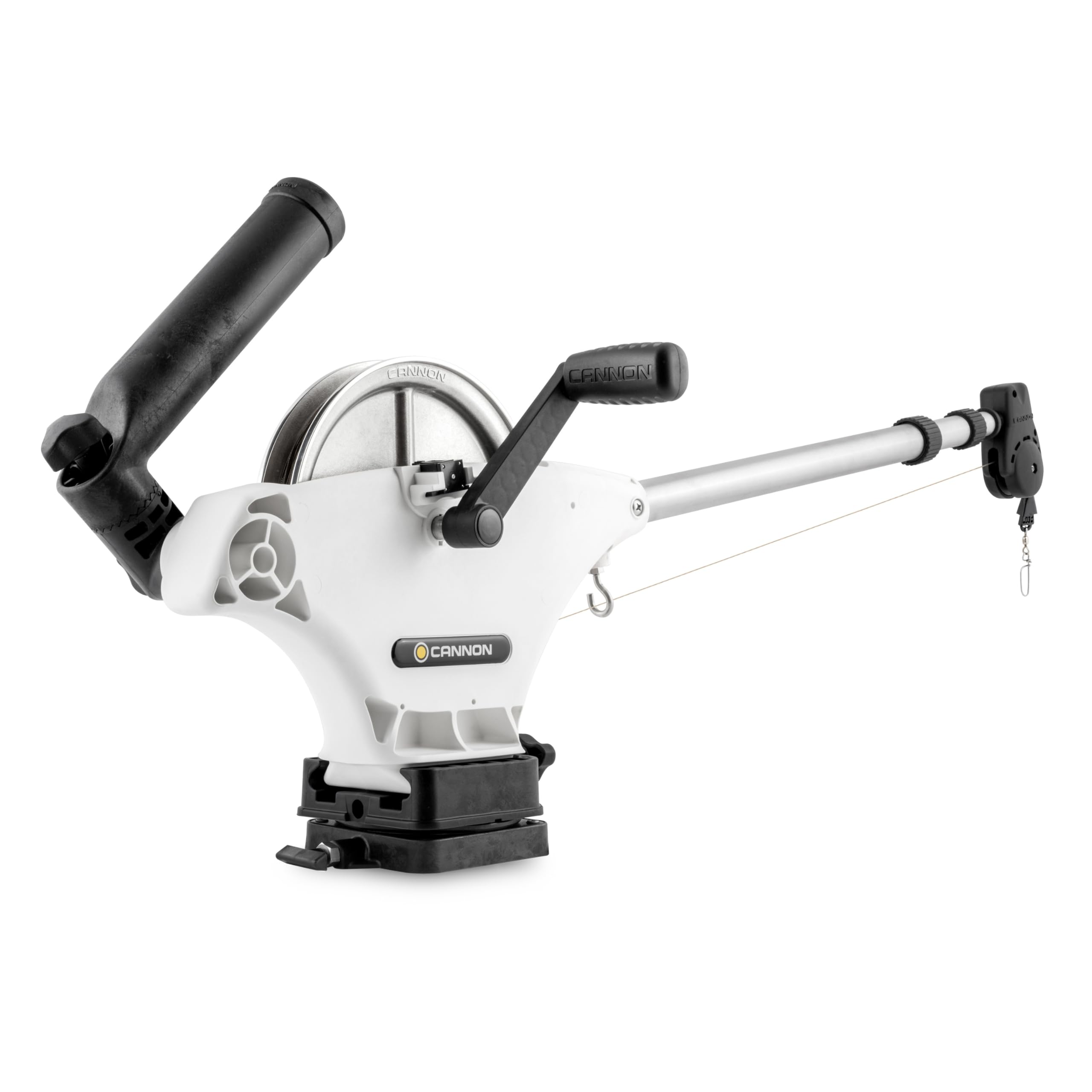 Foto 4 pulgar | Manual De Instrucciones Del Downrigger Cannon Uni-troll 10 Ts 1901140 - Venta Internacional.