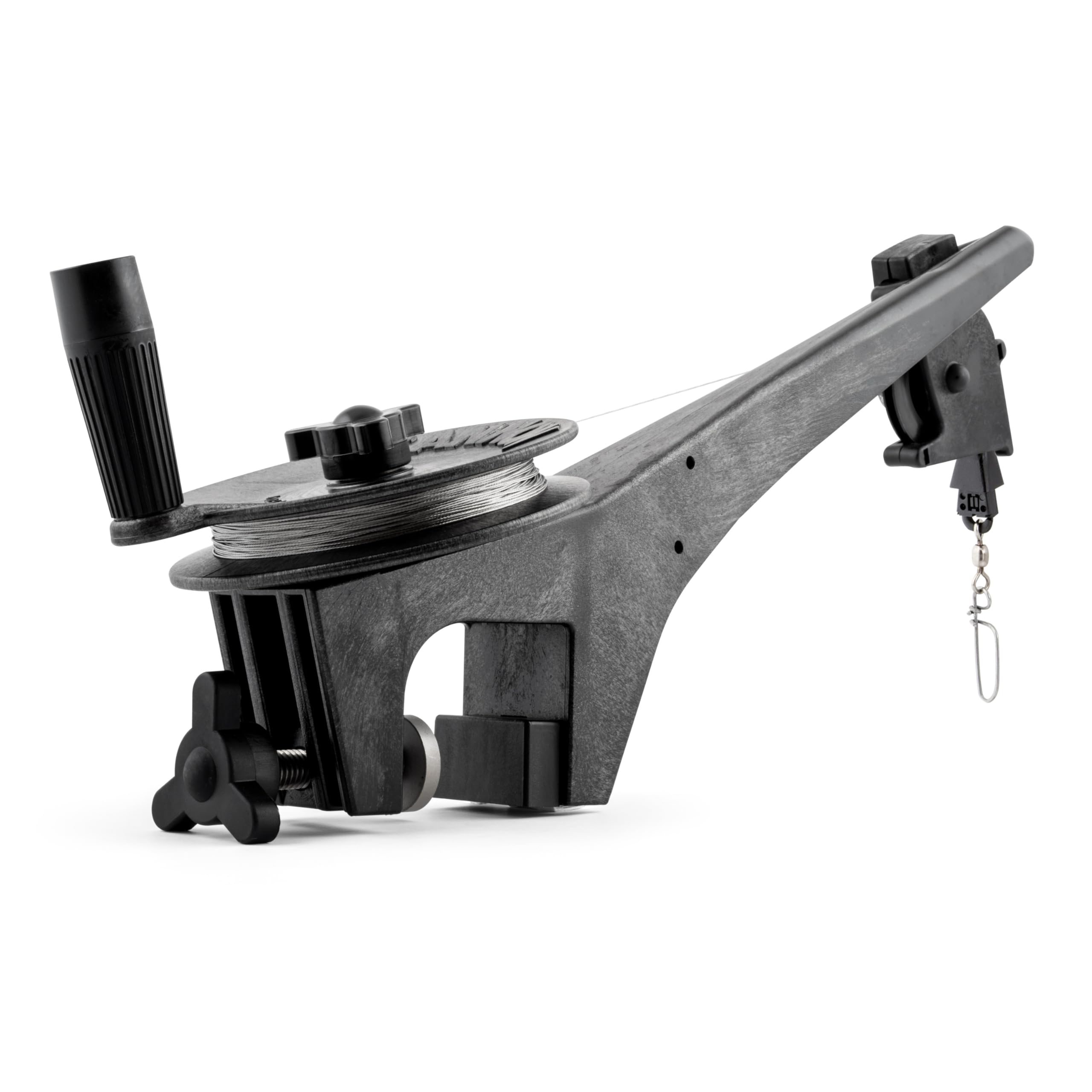 Foto 4 pulgar | Manual Downrigger Cannon Mini-troll 1901200 Con Cable De 30 M - Venta Internacional.