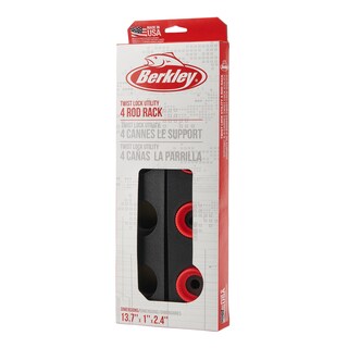 Foto 4 | Estantes Y Soportes Para Cañas De Pescar Berkley Rod Management Stora - Venta Internacional.