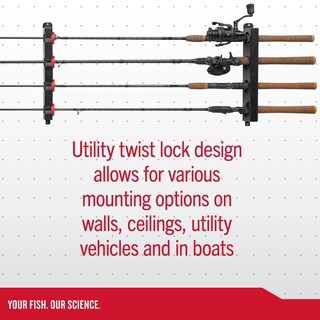 Foto 7 | Estantes Y Soportes Para Cañas De Pescar Berkley Rod Management Stora - Venta Internacional.
