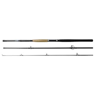 Foto 1 | Caña para Pesca de Fibra de Vidrio con Carrete Ctr40 1 Balero Ratio 5.2:1 Mano Derecha Longitud 2.70 CM Secciones 3