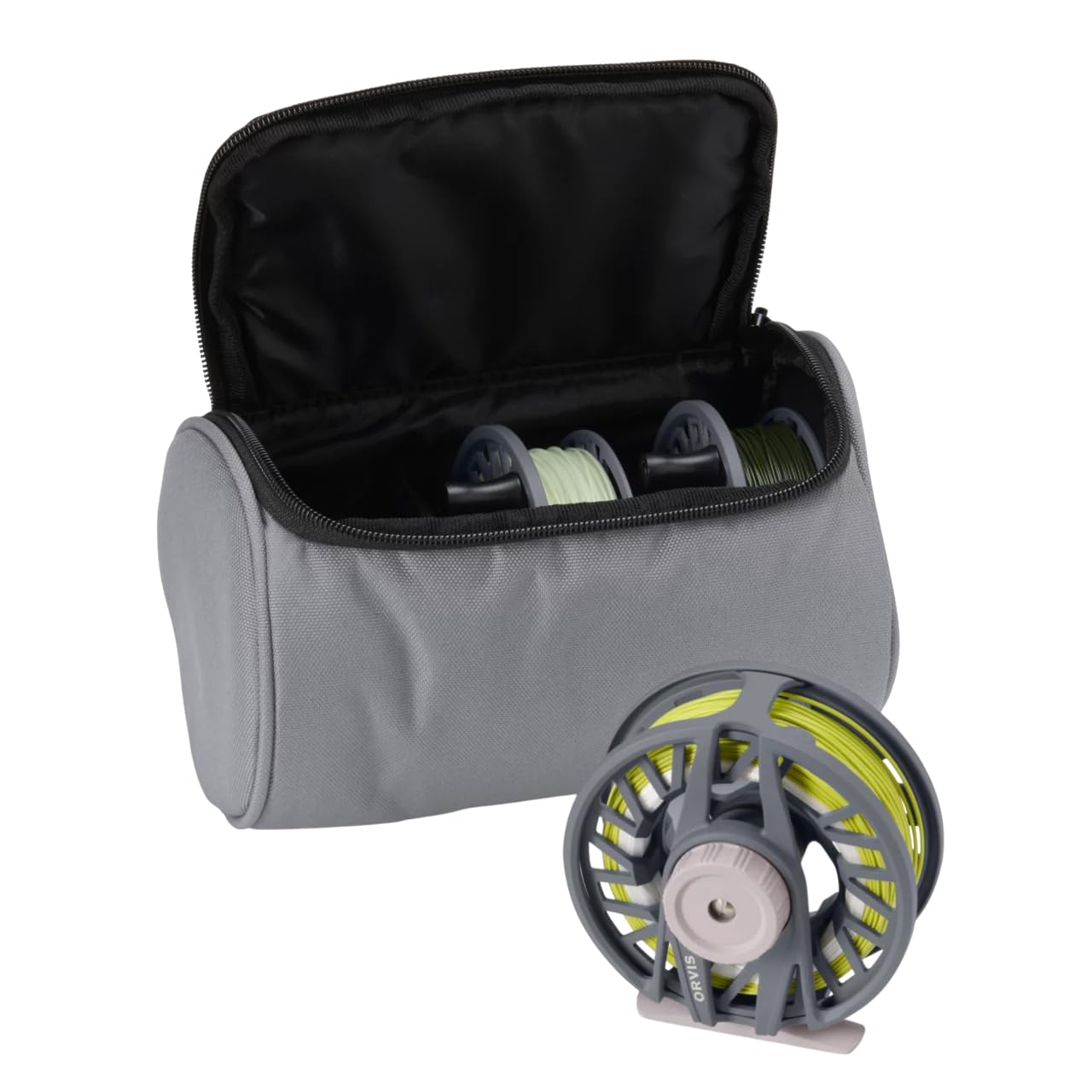 Foto 3 pulgar | Carrete De Pesca Con Mosca Orvis Clearwater Iii, Paquete De 3 Con Bobinas - Venta Internacional.