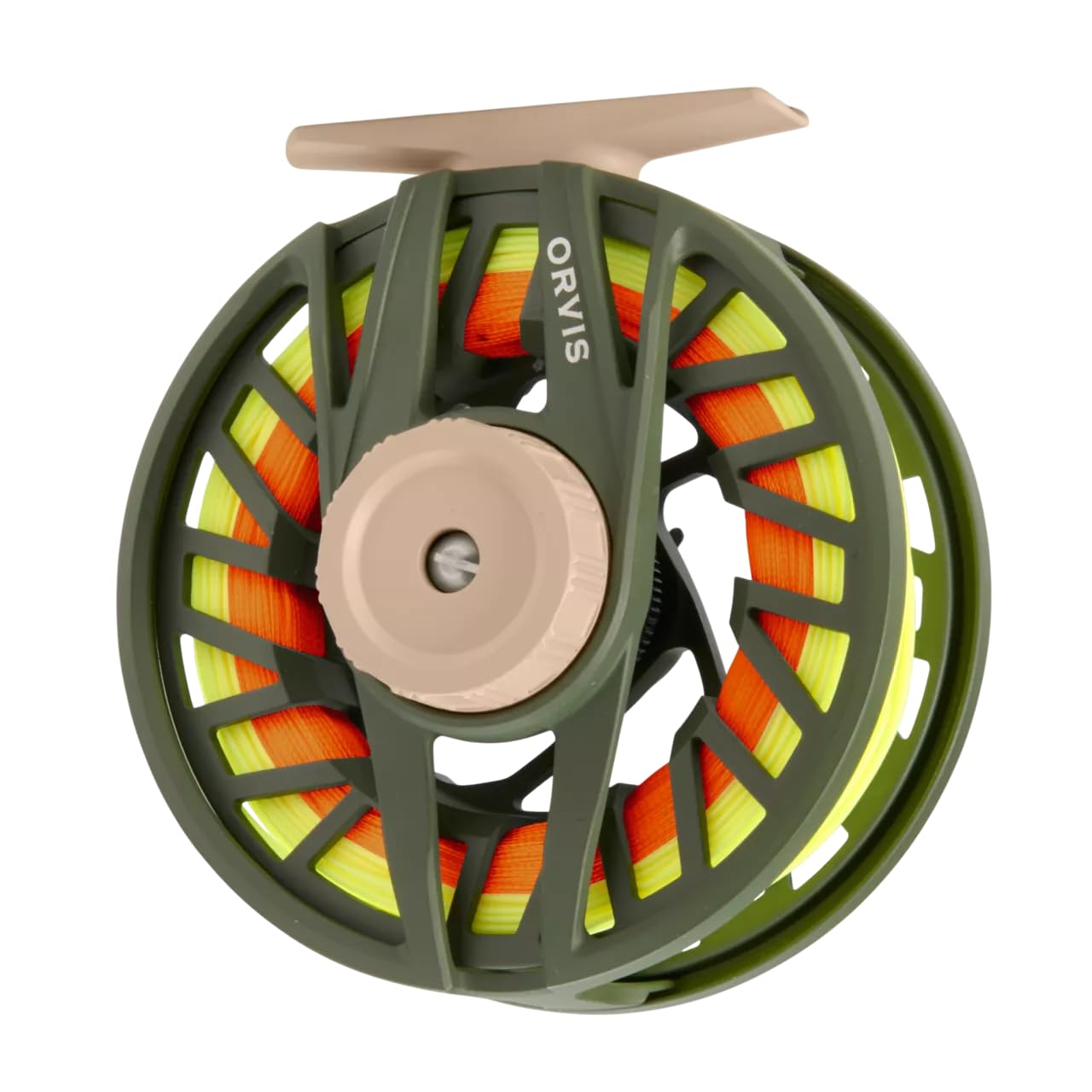 Foto 2 pulgar | Carrete De Pesca Con Mosca Orvis Clearwater Iii, Paquete De 3 Con Bobinas - Venta Internacional.