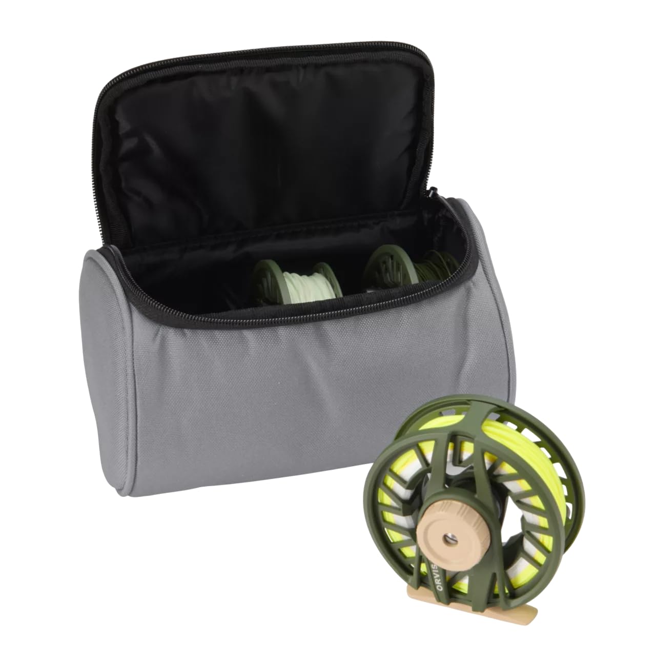 Foto 3 pulgar | Carrete De Pesca Con Mosca Orvis Clearwater Iii, Paquete De 3 Con Bobinas - Venta Internacional.