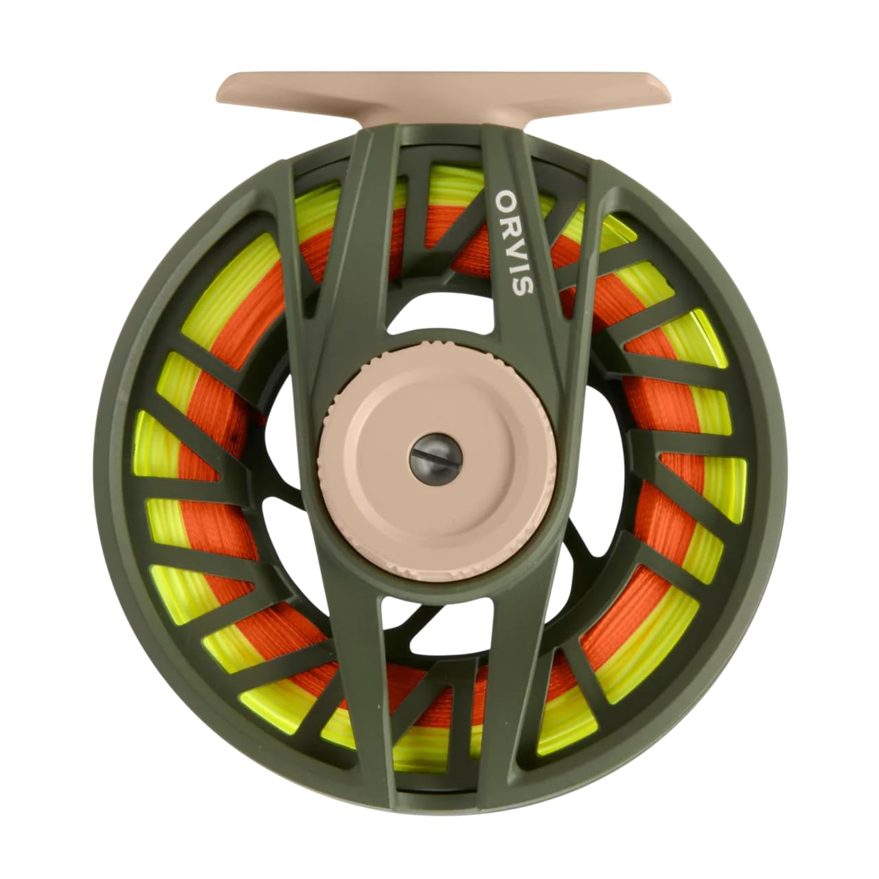 Foto 3 | Carrete De Pesca Con Mosca Orvis Clearwater Iii, Paquete De 3 Con Bobinas - Venta Internacional.