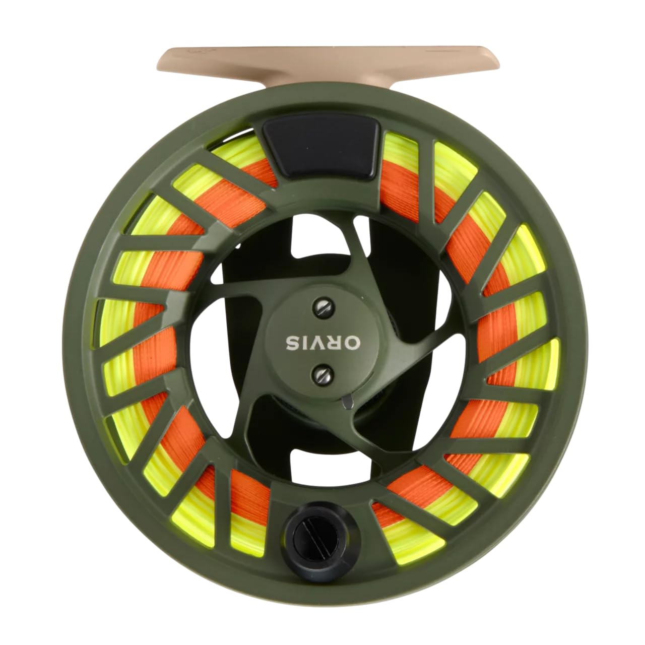 Foto 4 | Carrete De Pesca Con Mosca Orvis Clearwater Iii, Paquete De 3 Con Bobinas - Venta Internacional.